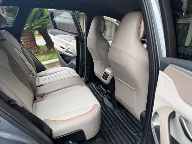 BYD Song Pro — Фото автомобиля 7