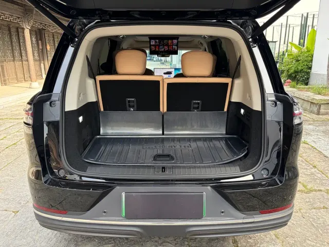 Chery Fulwin T11 — Фото автомобиля 8