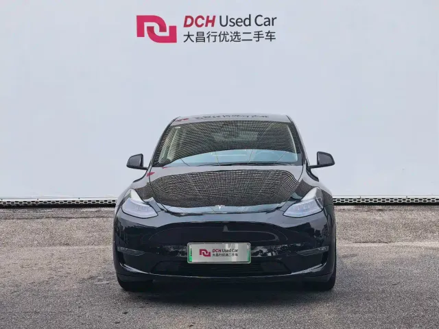 Tesla Model Y — Фото автомобиля 2