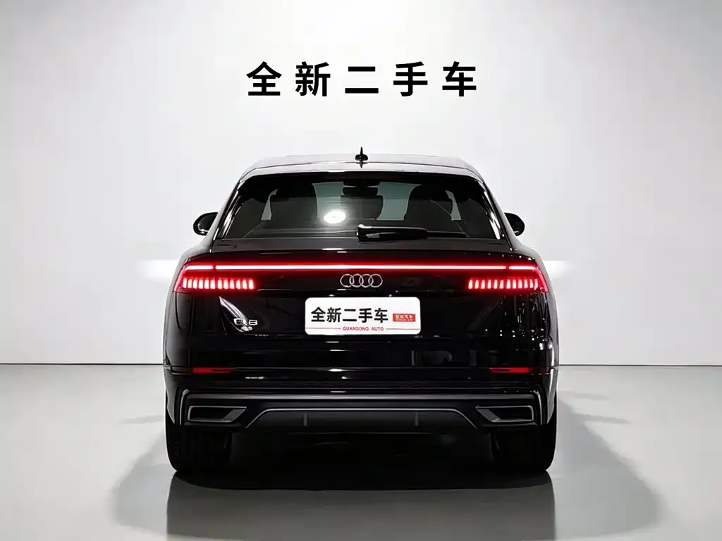 Audi Audi Q8 2021 Model 45 TFSI Luxury Elegance — Фото автомобиля 5