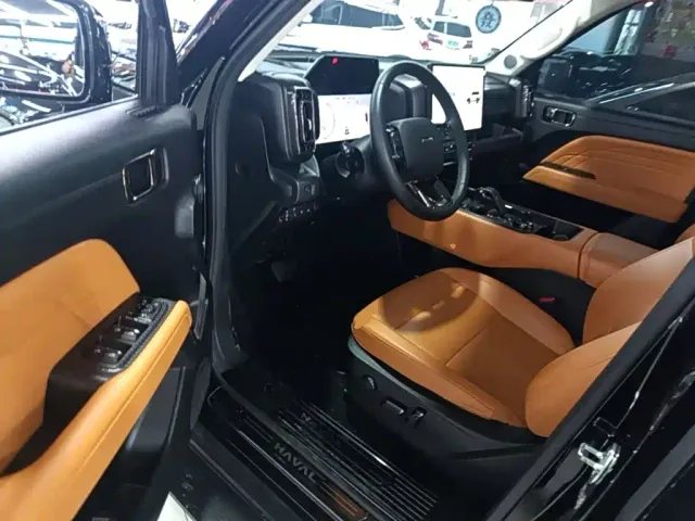 Haval Raptor — Фото автомобиля 15