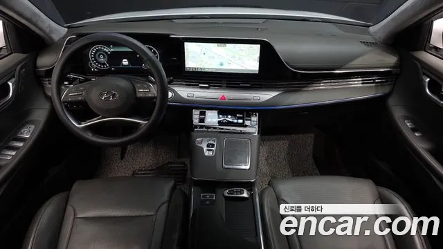 Hyundai Grandeur Grandeur (New) — Фото автомобиля 7