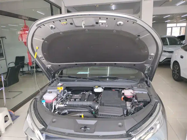 BYD Qin L — Фото автомобиля 19