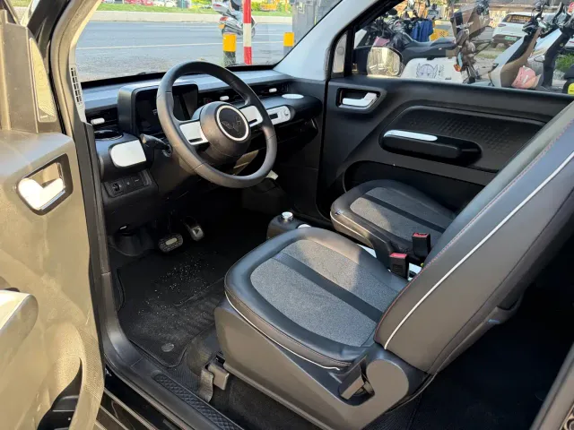 Wuling Hongguang Mini EV — Фото автомобиля 4