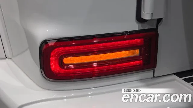 Mercedes-Benz G-Class — Фото автомобиля 20
