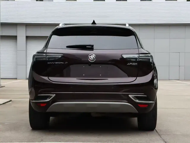 Buick Envision S — Фото автомобиля 3