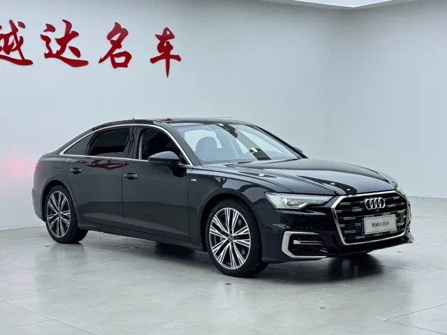 Audi A6L — Фото автомобиля 5