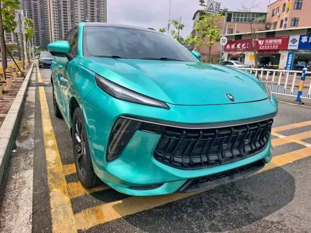 Dongfeng Fengxing Fengxing T5 EVO 2021 1.5TD DCT Diamond Edition — Фото автомобиля 3