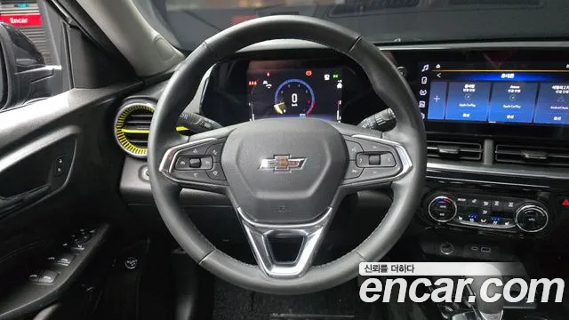 ChevroletGMDaewoo Trax Trax Кроссовер — Фото автомобиля 12
