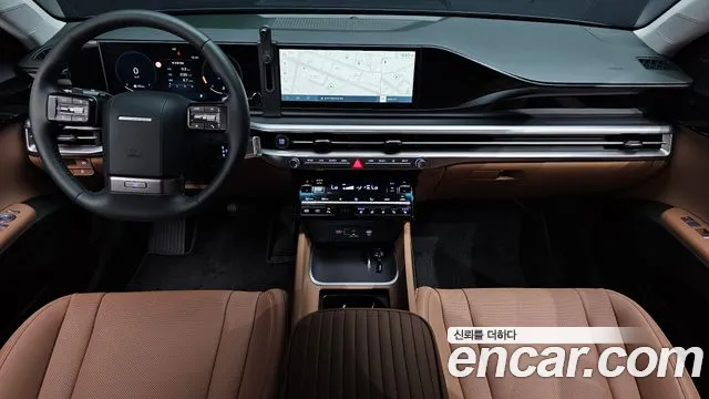 Hyundai Grandeur Grandeur (GN7) 2.5 Бензин 2WD — Фото автомобиля 7