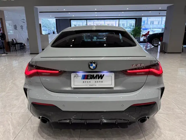BMW 4 Series — Фото автомобиля 4