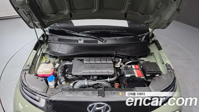 Hyundai Casper — Фото автомобиля 9