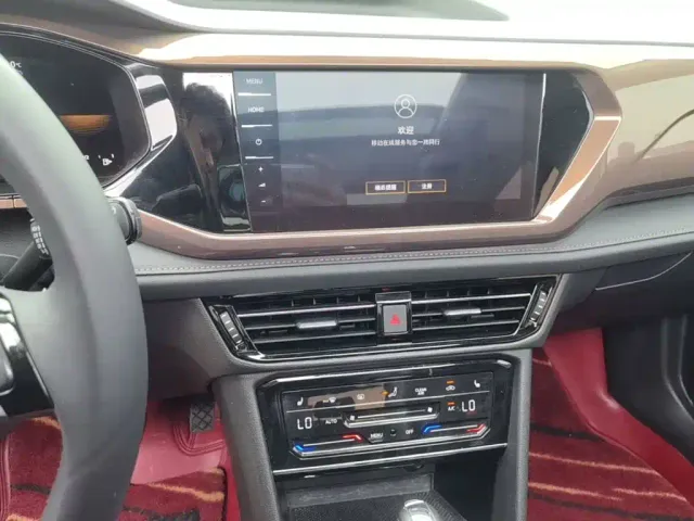 Volkswagen Tharu — Фото автомобиля 12