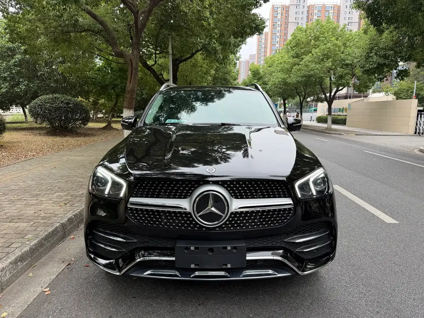Mercedes-Benz Mercedes-Benz GLE 2023 GLE 450 4MATIC Fashion — Фото автомобиля 2