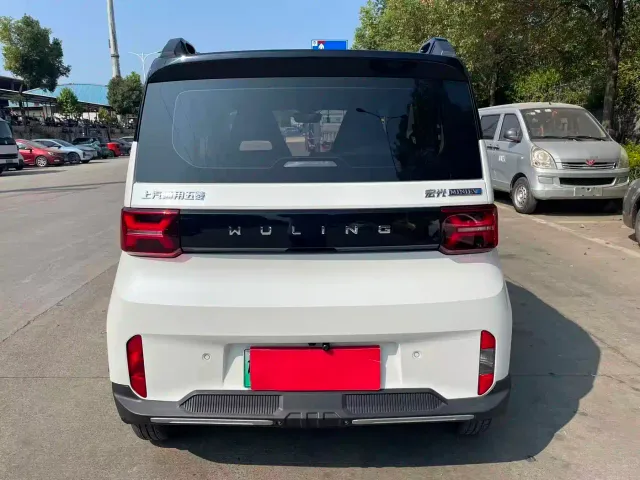 Wuling Hongguang Mini EV — Фото автомобиля 8