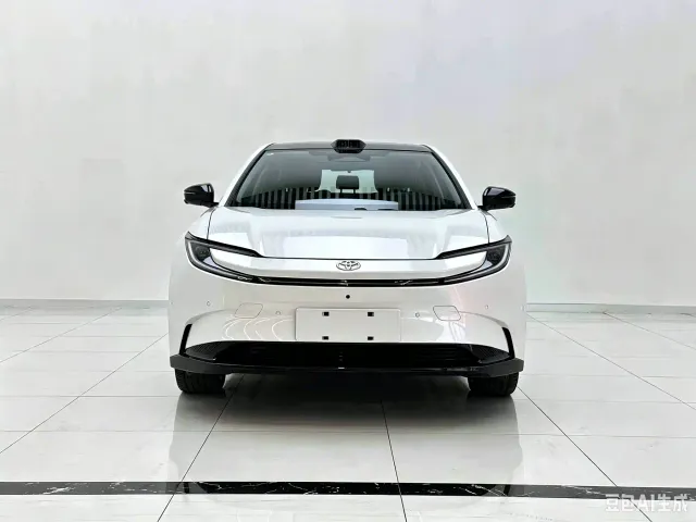Toyota bZ5 — Фото автомобиля 2