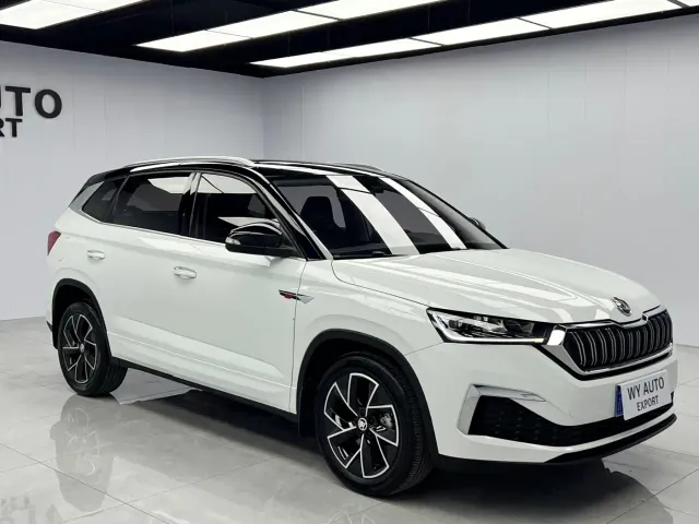Skoda Kamiq — Фото автомобиля 3