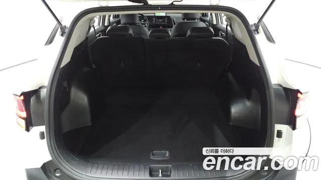 Kia Sportage Sportage 5-е поколение Дизель 2.0 4WD — Фото автомобиля 20