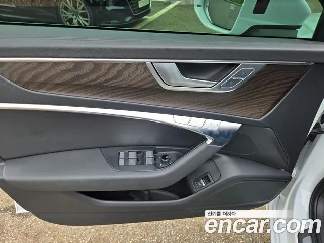 Audi A6 40 TDI Premium — Фото автомобиля 11