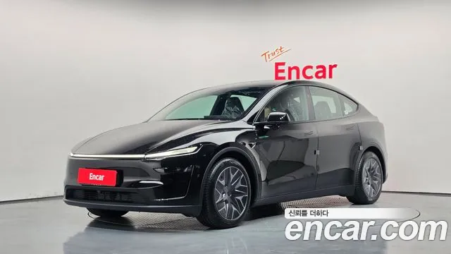 Фотография автомобиля — Tesla Model Y
