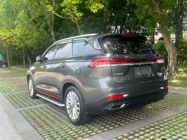 Changan X7 Plus — Фото автомобиля 6