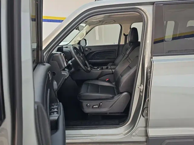 Haval Raptor — Фото автомобиля 9