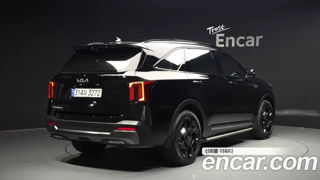 Фотография автомобиля — Kia Sorento