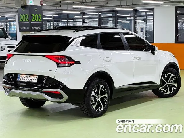 Kia Sportage — Фото автомобиля 2