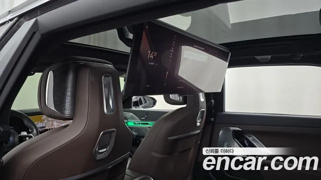 BMW 7 Series G70 — Фото автомобиля 19