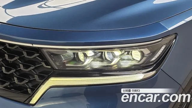 Kia Sorento 4th Gen — Фото автомобиля 7