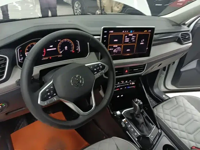 Volkswagen Tayron — Фото автомобиля 10