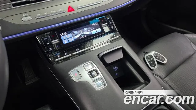 Hyundai Grandeur — Фото автомобиля 5
