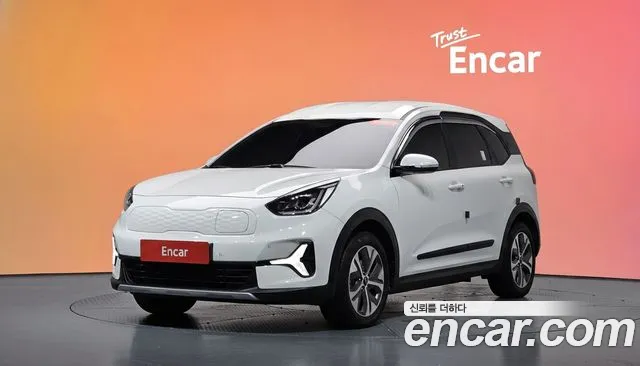Фотография автомобиля — Kia Niro