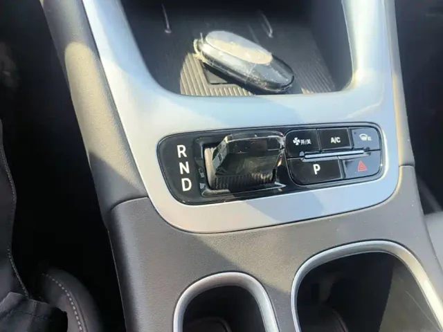 Geely Starry Wish — Фото автомобиля 13