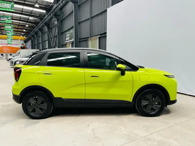 Geely Geometry E Firefly — Фото автомобиля 8