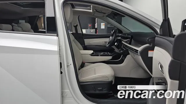 Hyundai Tucson NX4 — Фото автомобиля 16