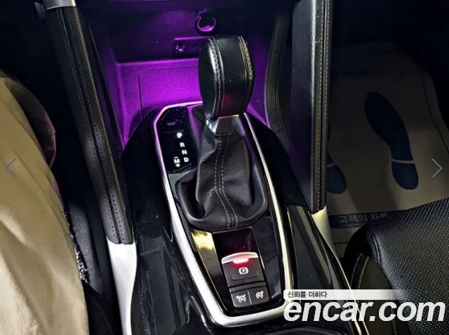 Renault Korea QM6 New — Фото автомобиля 17