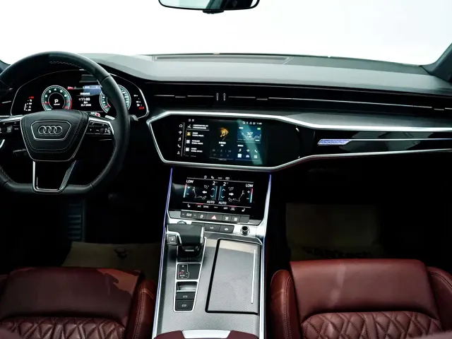 Audi A7L — Фото автомобиля 18