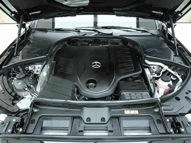 Mercedes-Benz S-Class — Фото автомобиля 20