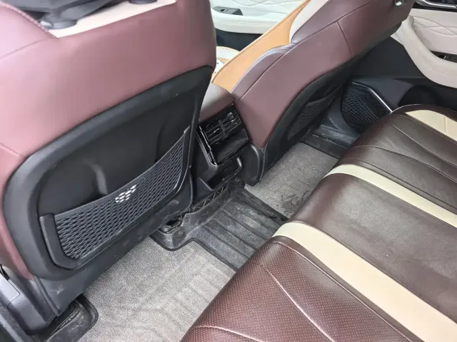 Geely Xingyue L — Фото автомобиля 14