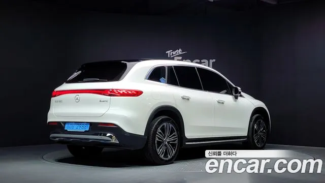Mercedes-Benz EQS — Фото автомобиля 2