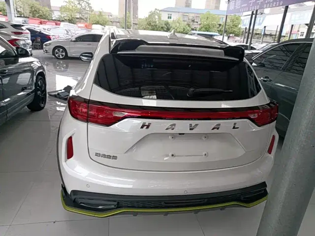 Haval Chitu — Фото автомобиля 5