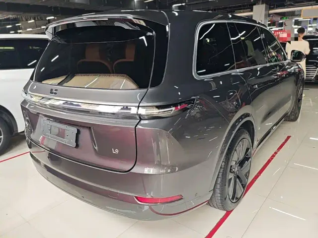 Li Auto L9 — Фото автомобиля 6