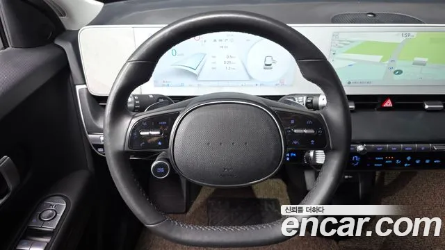 Hyundai Ioniq 5 Ioniq5 — Фото автомобиля 20