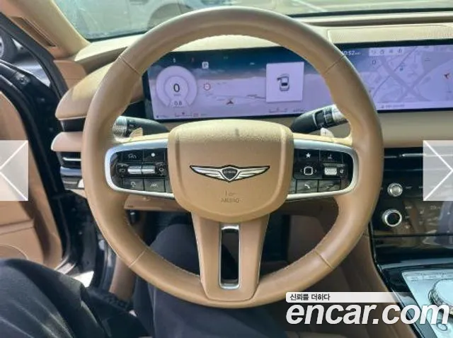 Genesis G80 RG3 — Фото автомобиля 5
