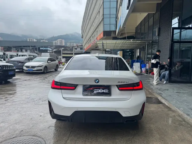 BMW 3 Series — Фото автомобиля 8