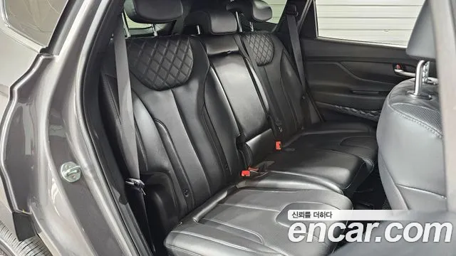 Hyundai Santa Fe Santa Fe (New) — Фото автомобиля 11