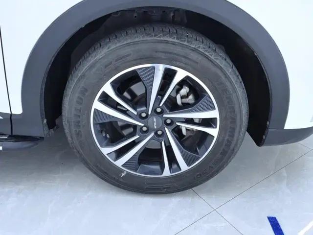 Jetour X70 Plus — Фото автомобиля 6
