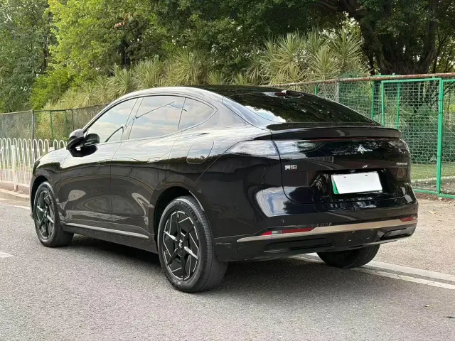 GAC Hyptec HT — Фото автомобиля 8