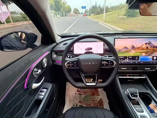 Chery Arrizo 8 PRO — Фото автомобиля 7